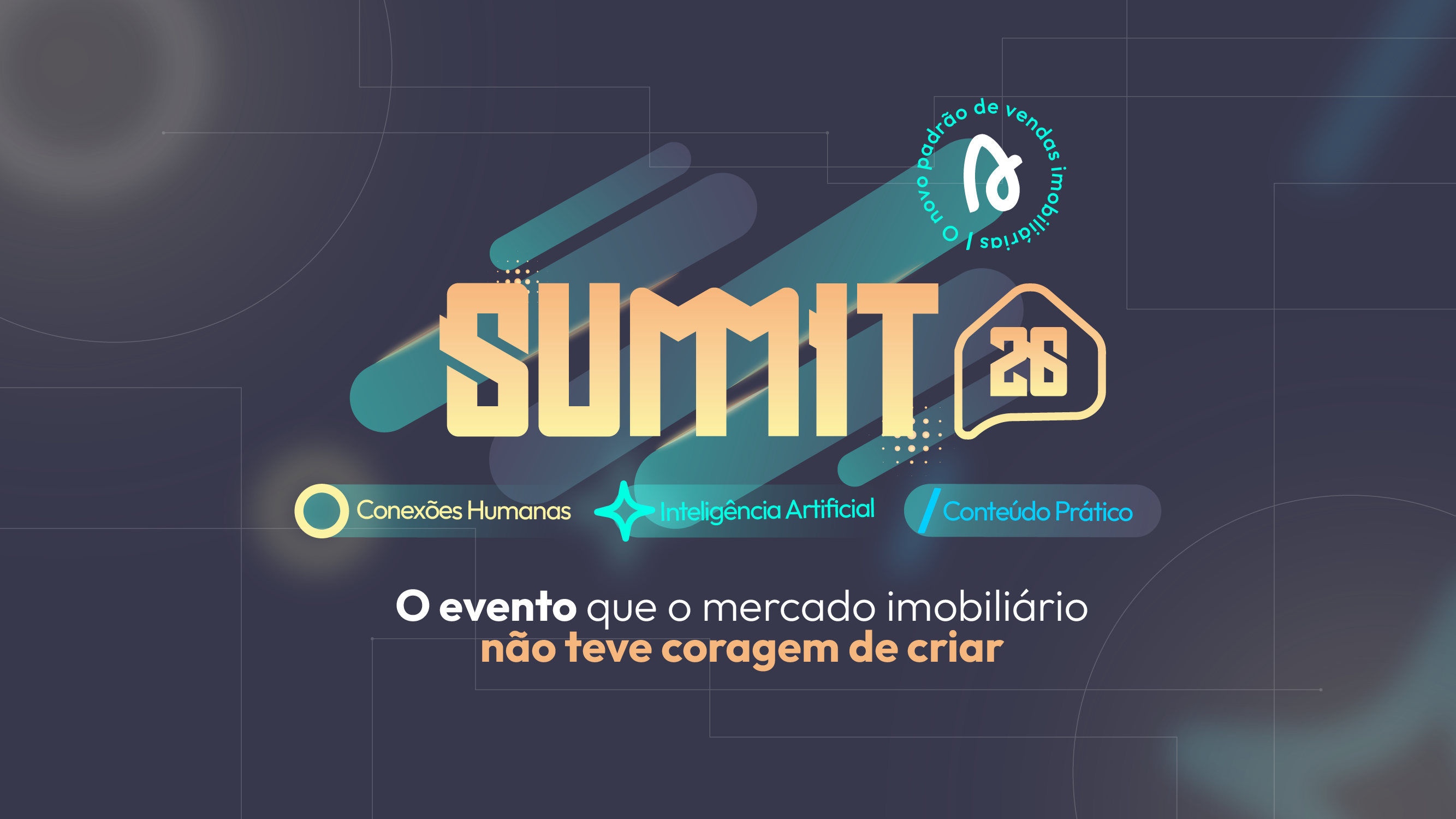 Banner do evento