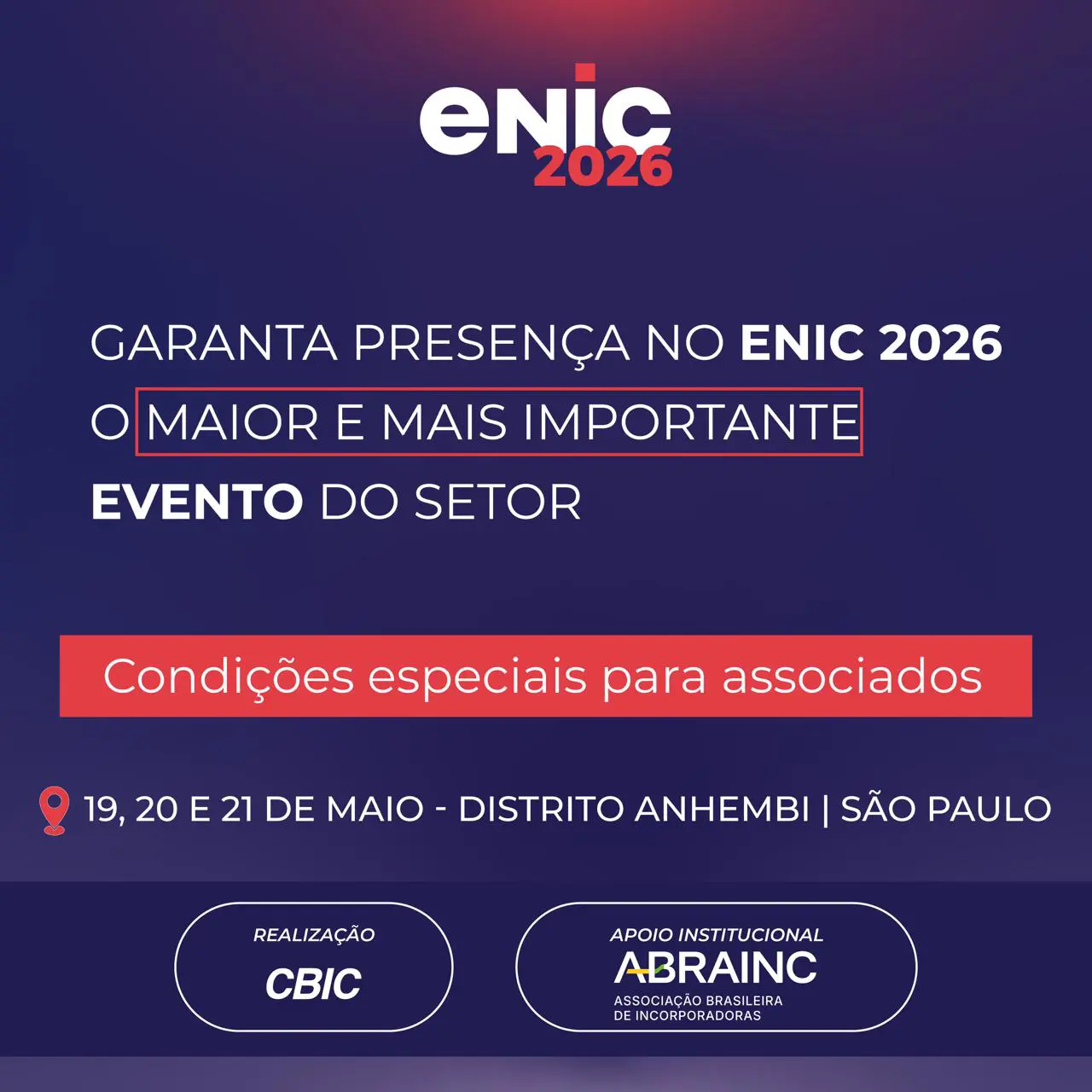Imagem do evento