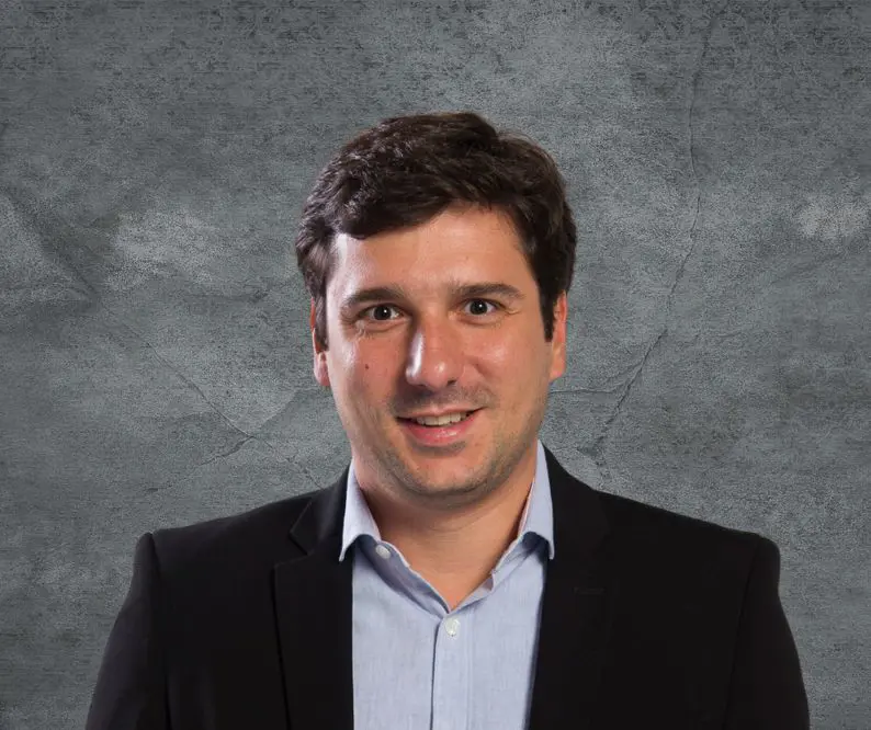 foto do palestrante