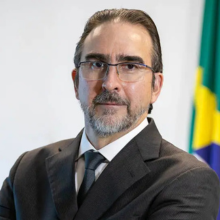 foto do palestrante