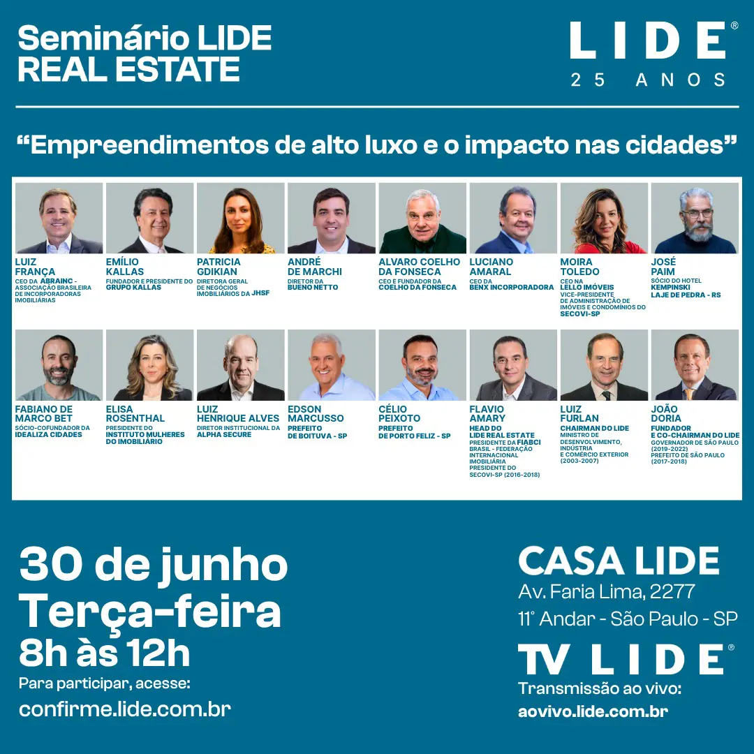 Imagem do evento