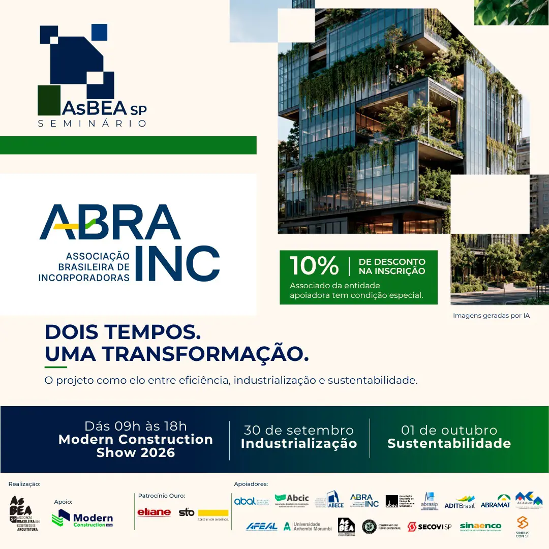 Banner do evento